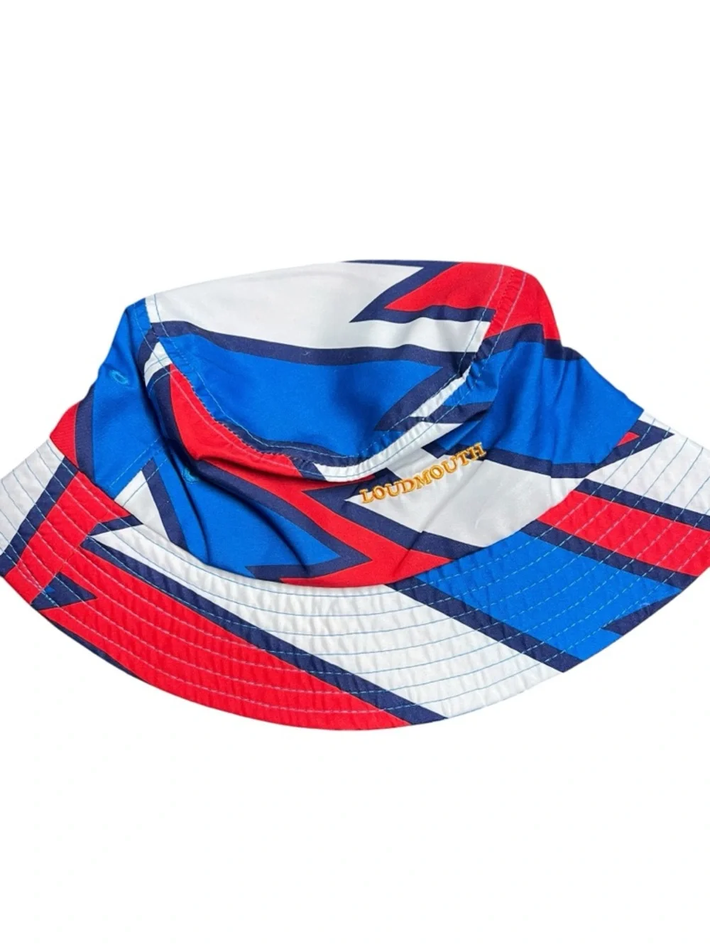 Bundle of 2 Loudmouth Bucket Hats Golf